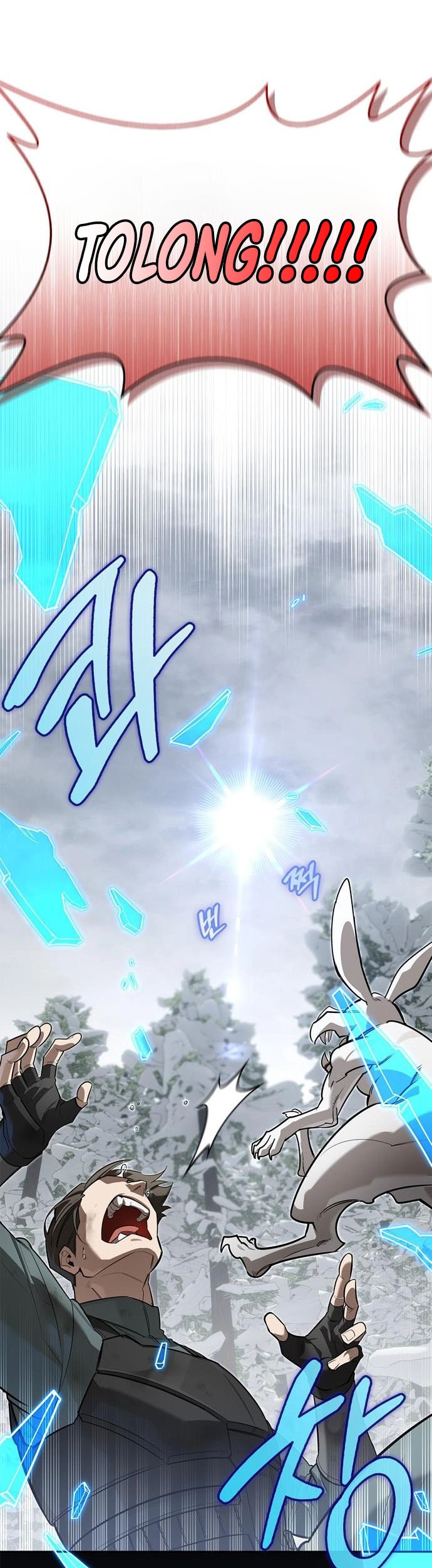 The S-Class Hunter Who Heals Monsters Chapter 3 Gambar 52