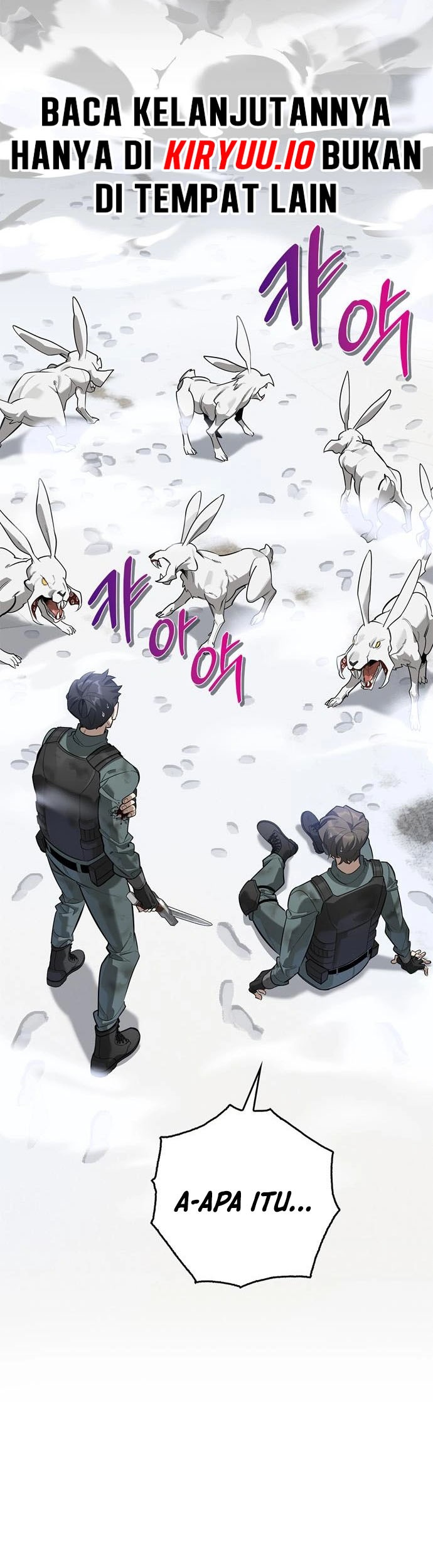 The S-Class Hunter Who Heals Monsters Chapter 3 Gambar 56