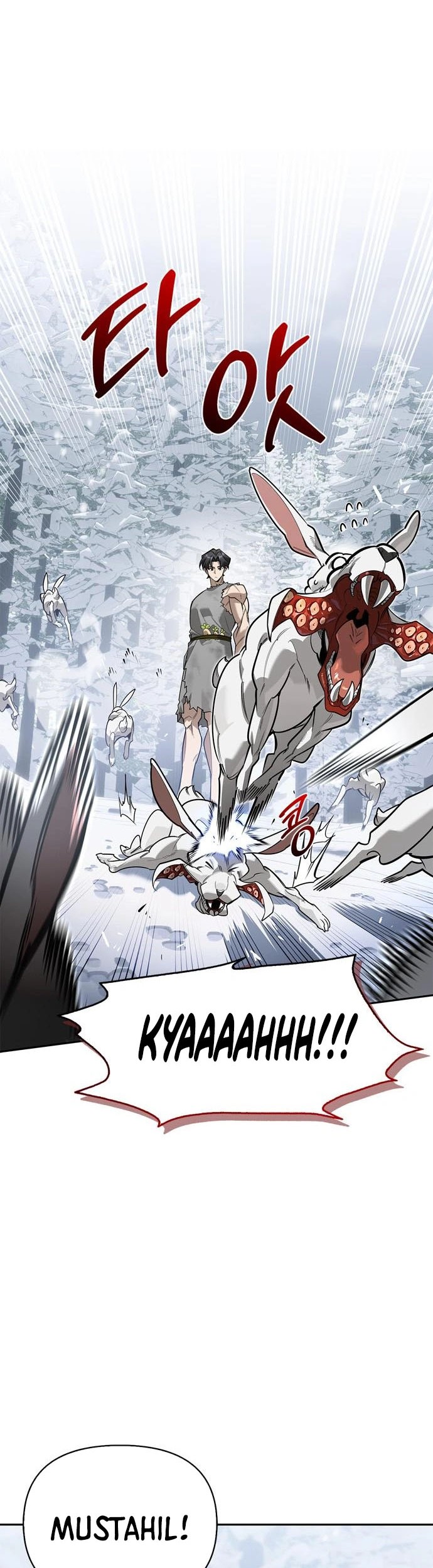 The S-Class Hunter Who Heals Monsters Chapter 3 Gambar 61