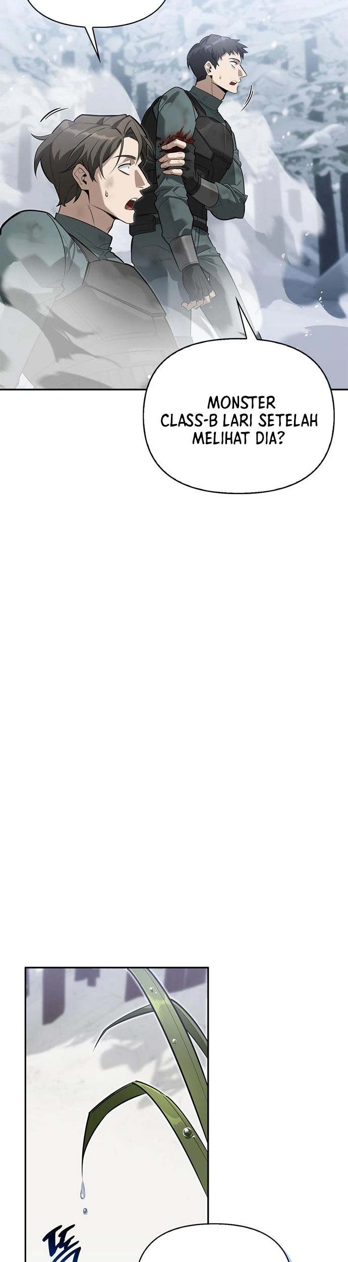 The S-Class Hunter Who Heals Monsters Chapter 3 Gambar 62