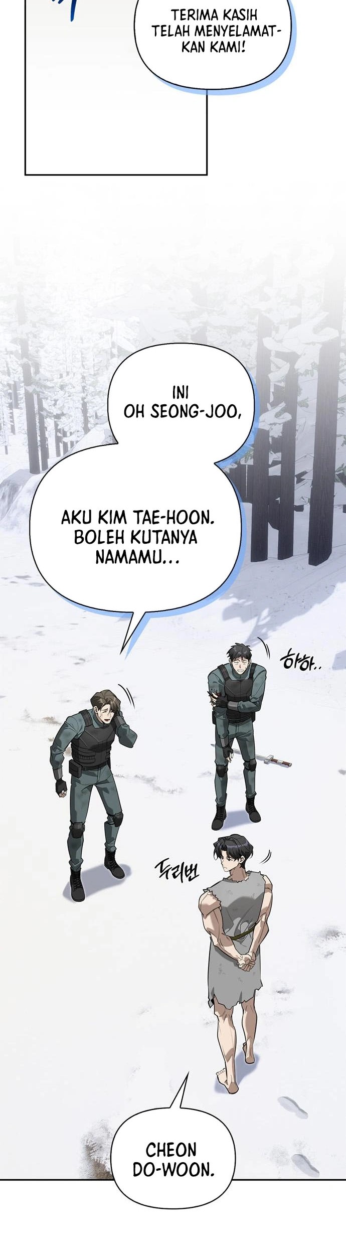 The S-Class Hunter Who Heals Monsters Chapter 3 Gambar 63