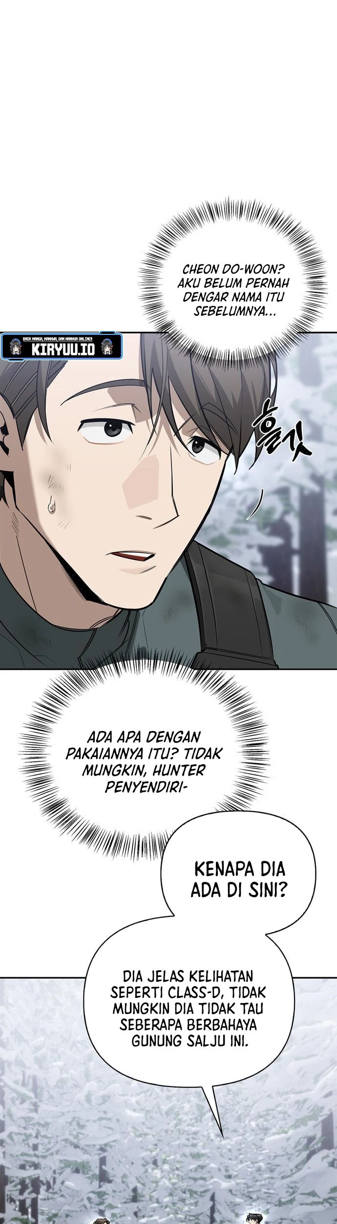 The S-Class Hunter Who Heals Monsters Chapter 3 Gambar 64