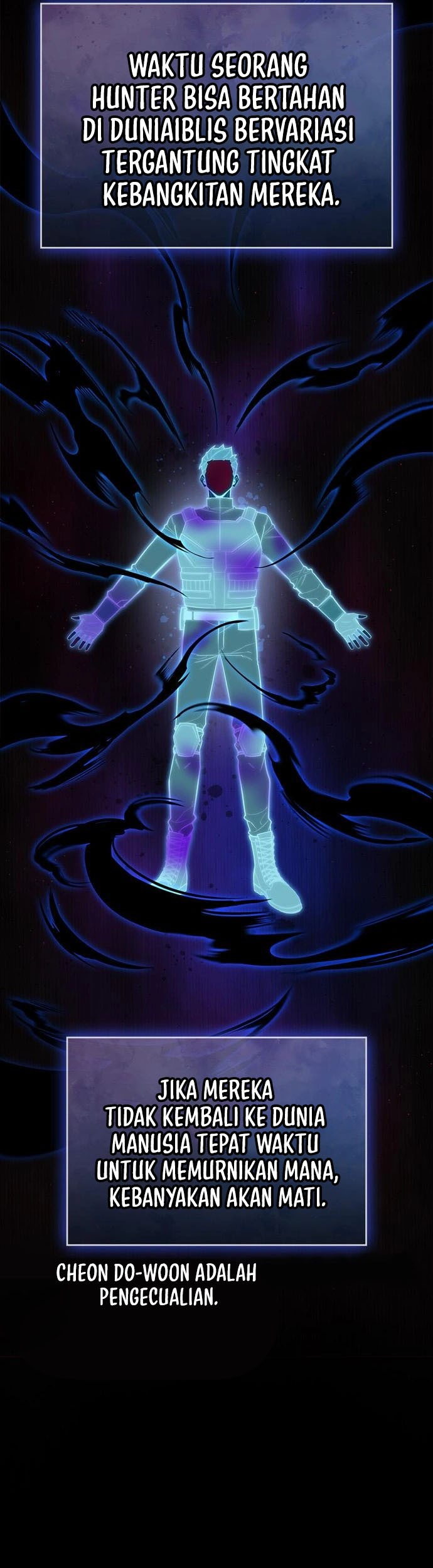 The S-Class Hunter Who Heals Monsters Chapter 3 Gambar 72