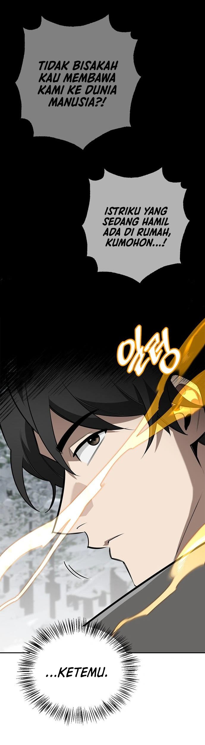 The S-Class Hunter Who Heals Monsters Chapter 3 Gambar 73