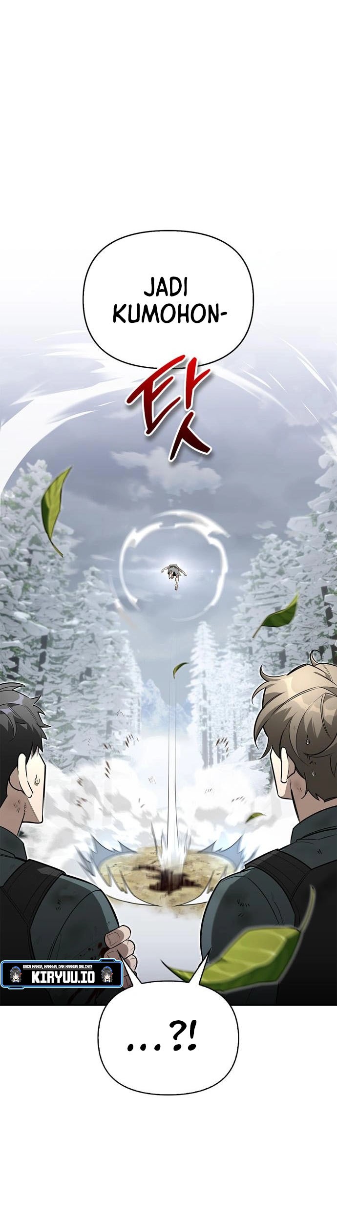 The S-Class Hunter Who Heals Monsters Chapter 3 Gambar 74