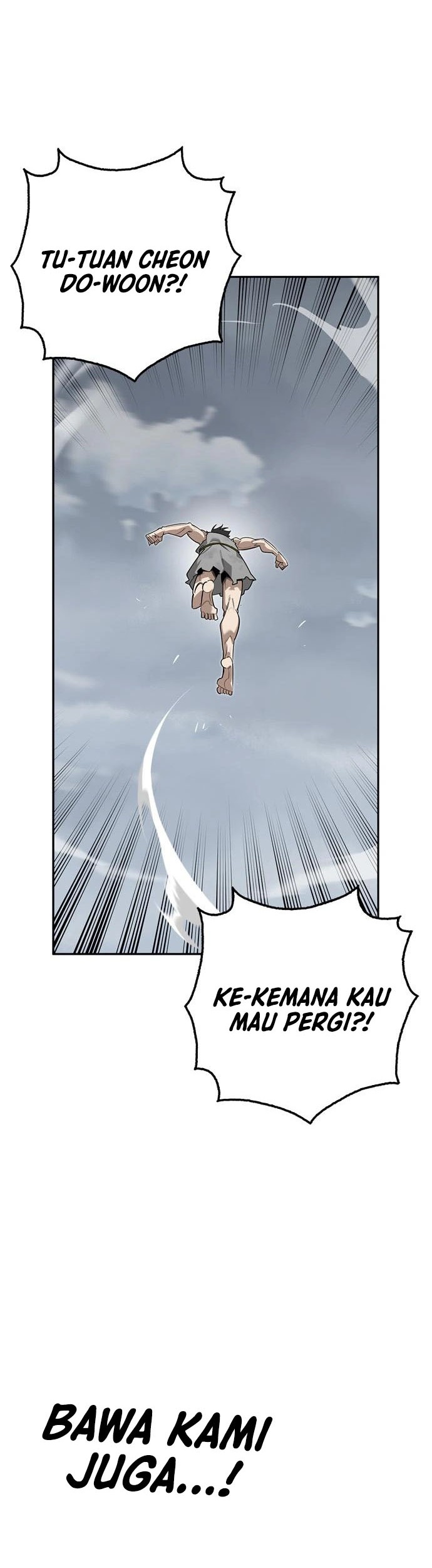 The S-Class Hunter Who Heals Monsters Chapter 3 Gambar 75