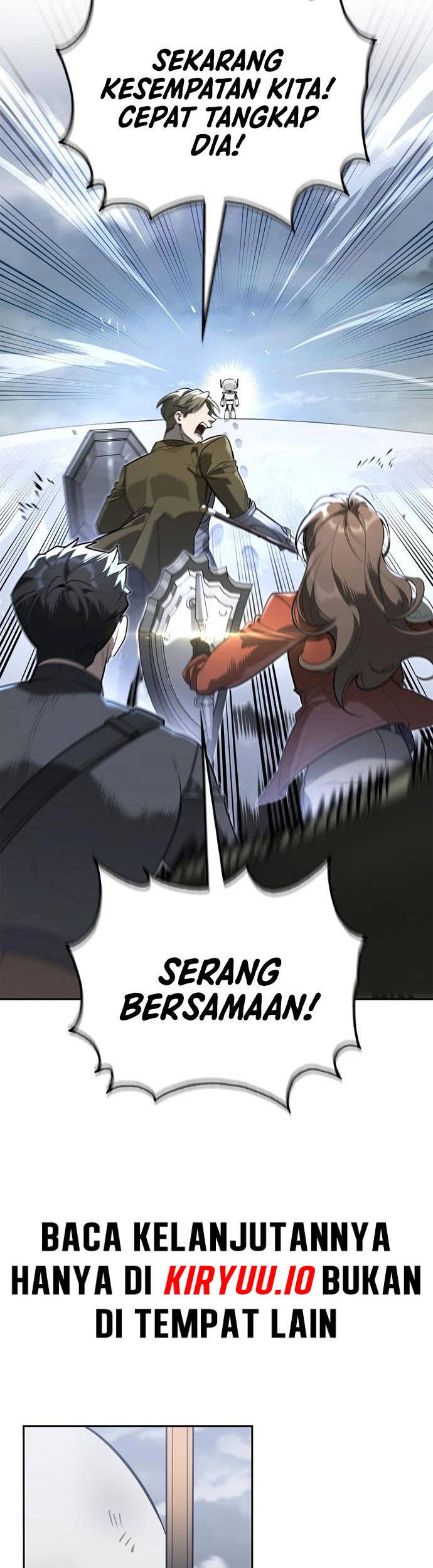 The S-Class Hunter Who Heals Monsters Chapter 3 Gambar 79