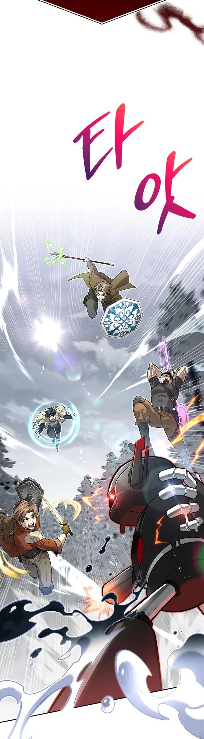 The S-Class Hunter Who Heals Monsters Chapter 3 Gambar 81