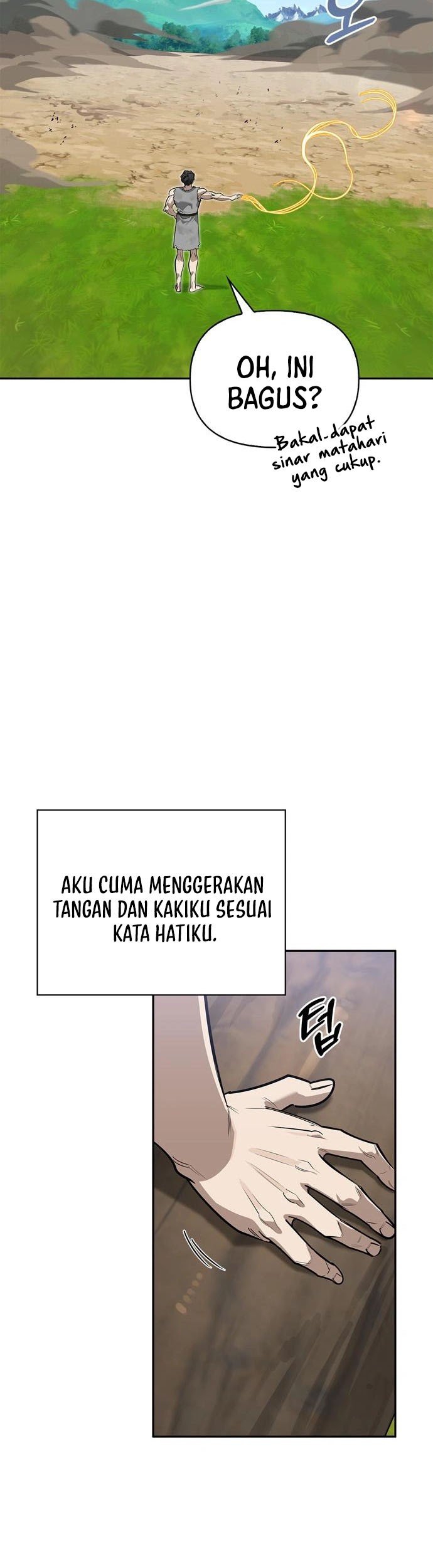 The S-Class Hunter Who Heals Monsters Chapter 3 Gambar 12