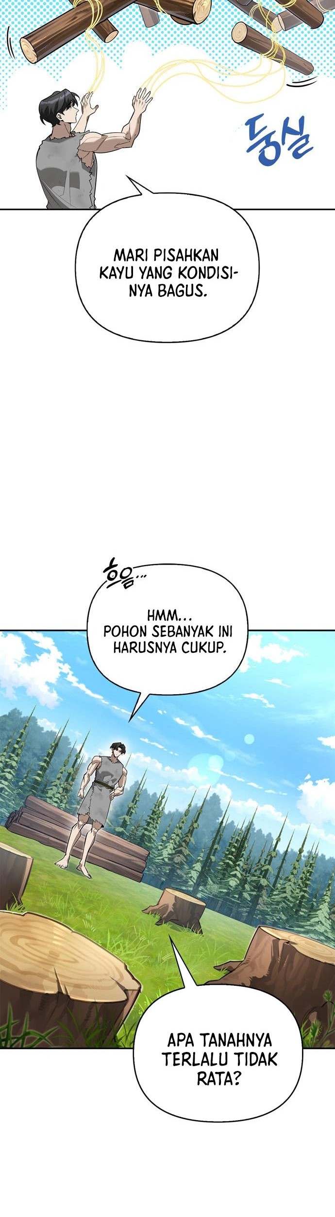 The S-Class Hunter Who Heals Monsters Chapter 3 Gambar 9