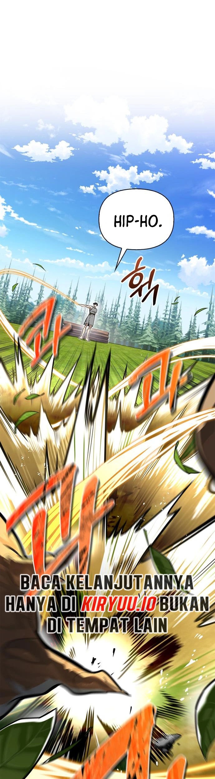 The S-Class Hunter Who Heals Monsters Chapter 3 Gambar 10