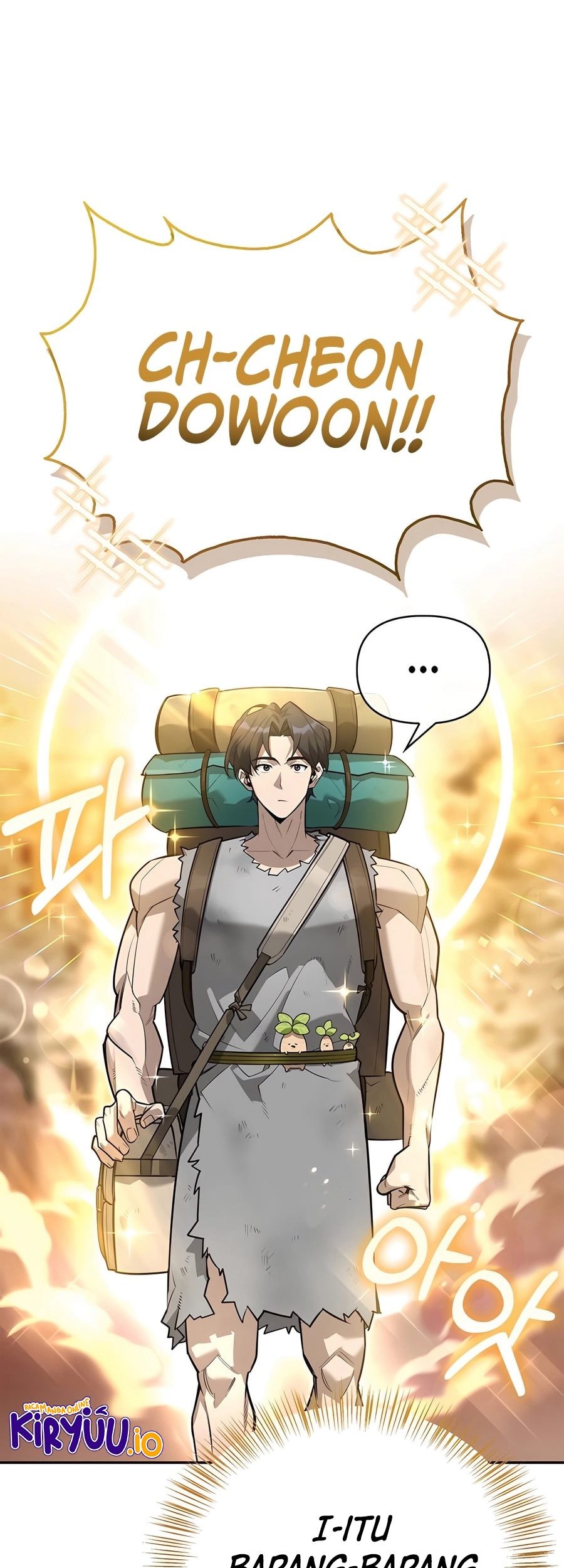 The S-Class Hunter Who Heals Monsters Chapter 4 Gambar 16