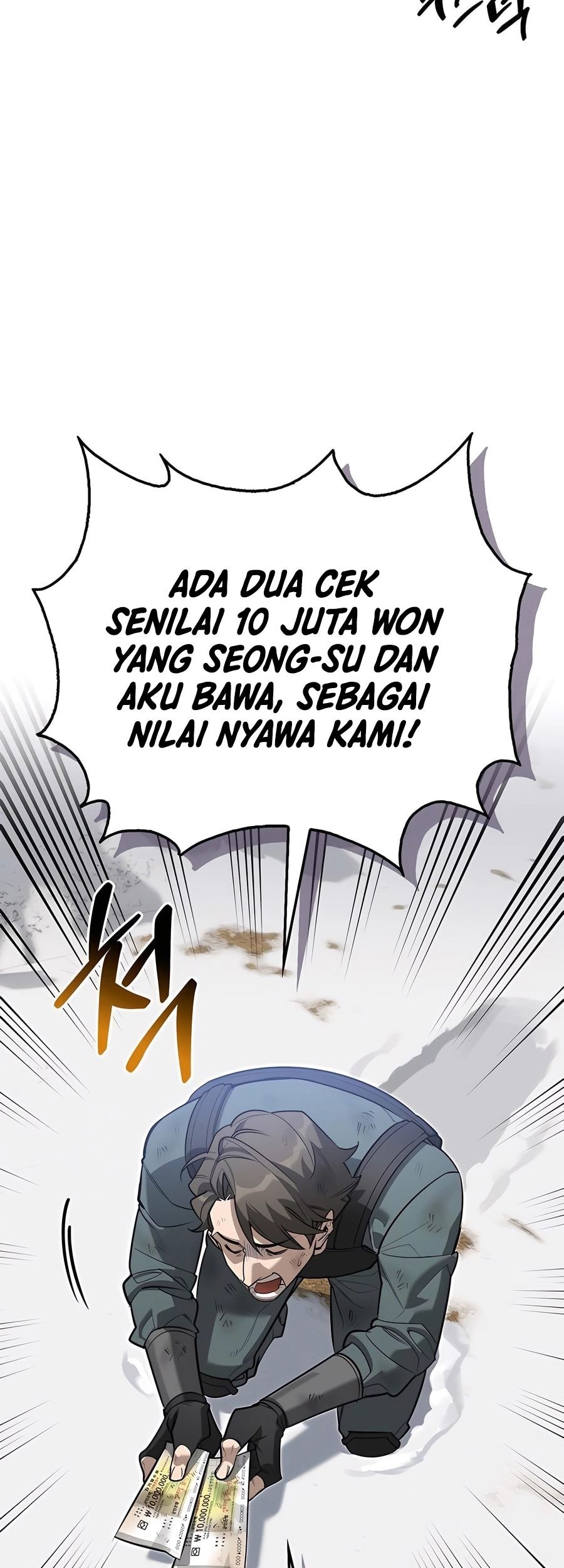 The S-Class Hunter Who Heals Monsters Chapter 4 Gambar 21