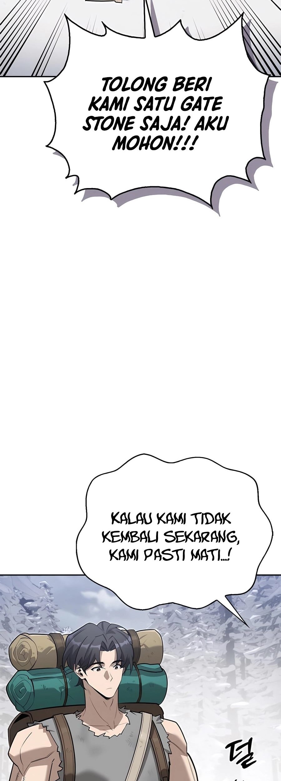 The S-Class Hunter Who Heals Monsters Chapter 4 Gambar 22