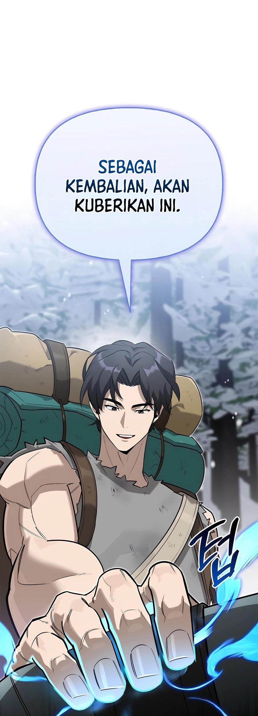 The S-Class Hunter Who Heals Monsters Chapter 4 Gambar 29