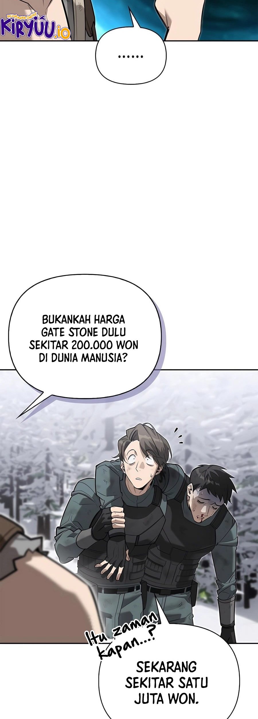 The S-Class Hunter Who Heals Monsters Chapter 4 Gambar 27