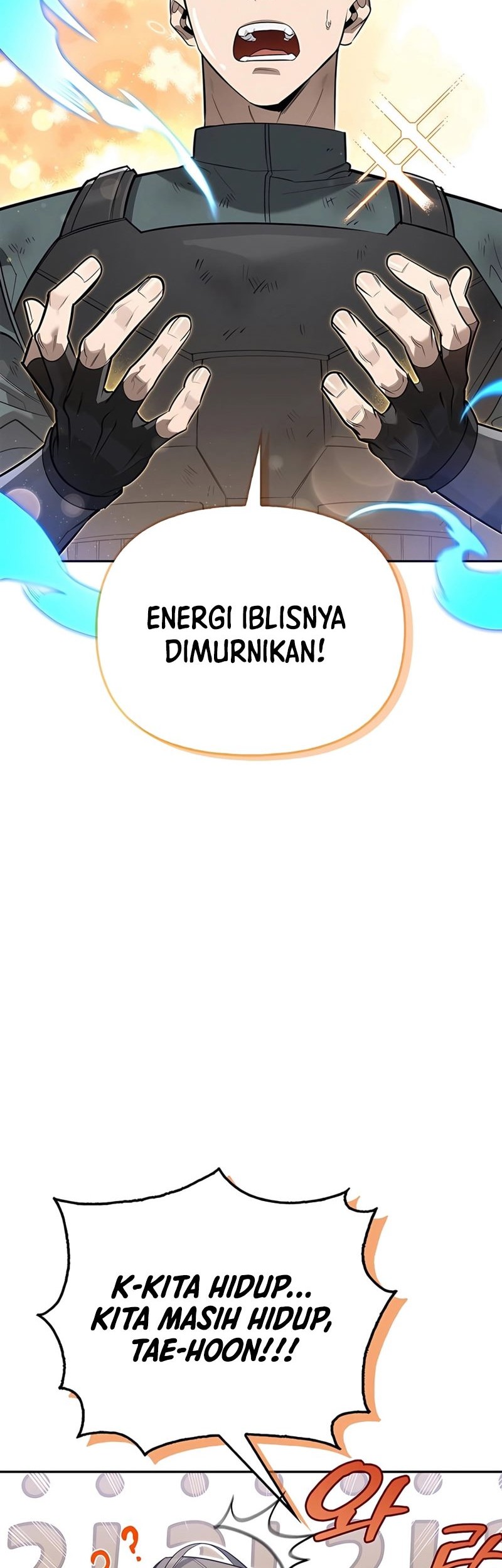 The S-Class Hunter Who Heals Monsters Chapter 4 Gambar 34