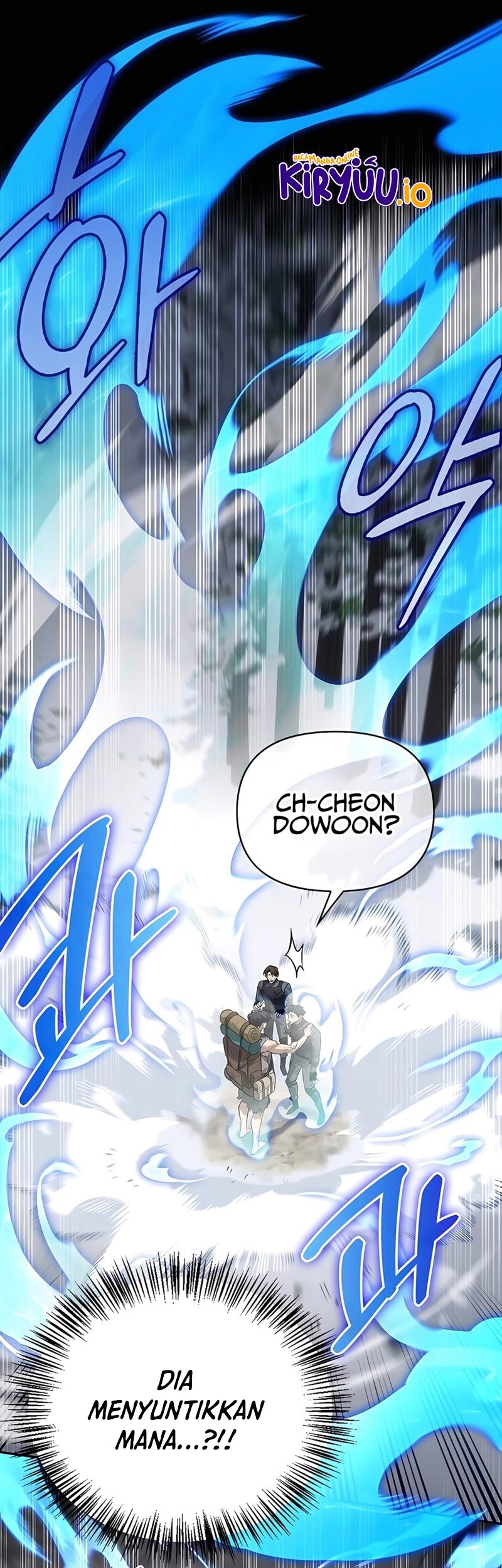 The S-Class Hunter Who Heals Monsters Chapter 4 Gambar 31