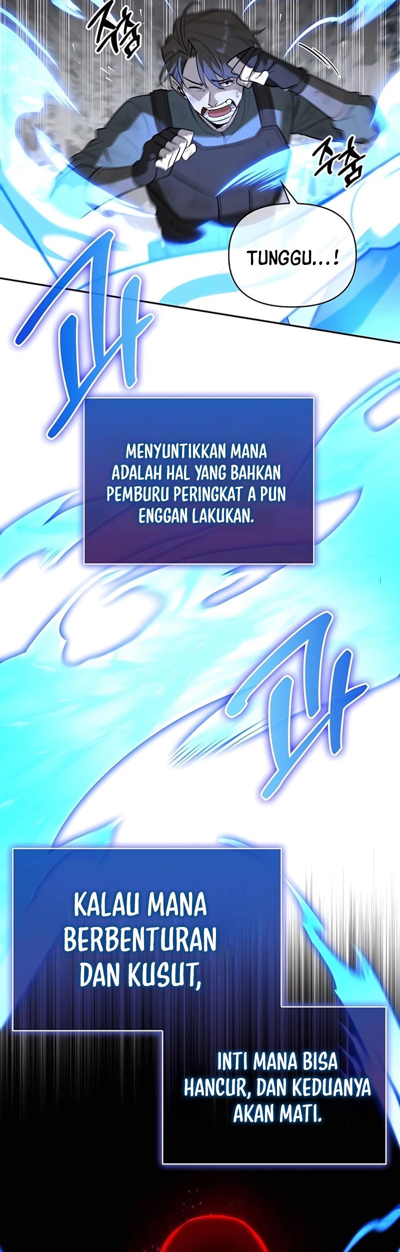 The S-Class Hunter Who Heals Monsters Chapter 4 Gambar 32