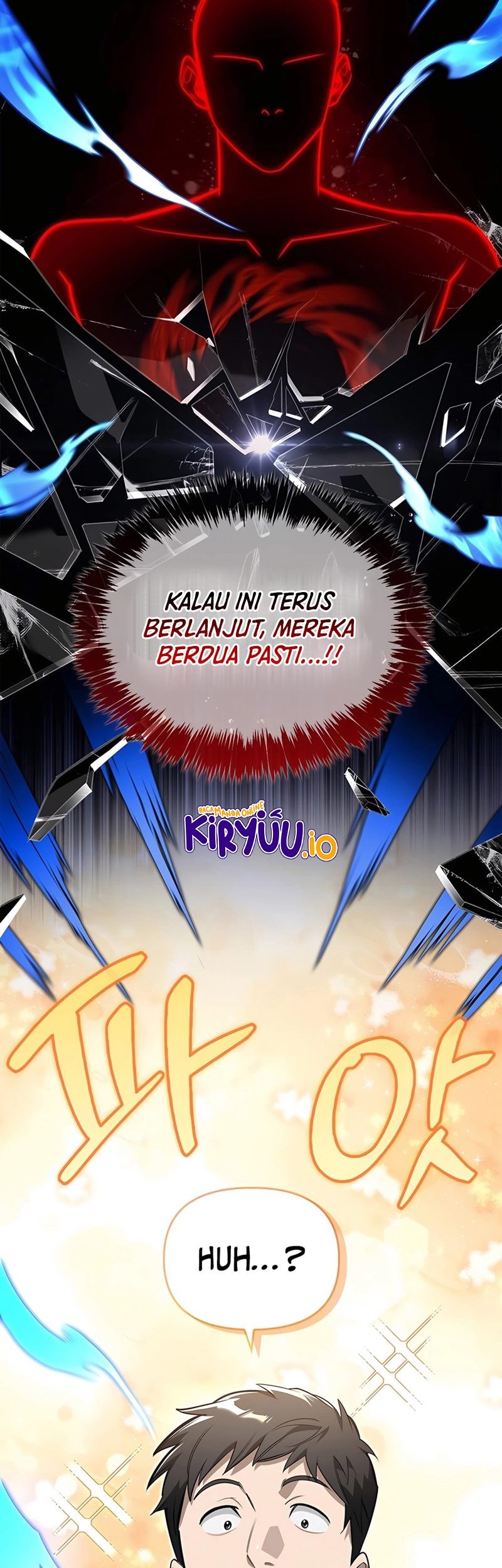 The S-Class Hunter Who Heals Monsters Chapter 4 Gambar 33