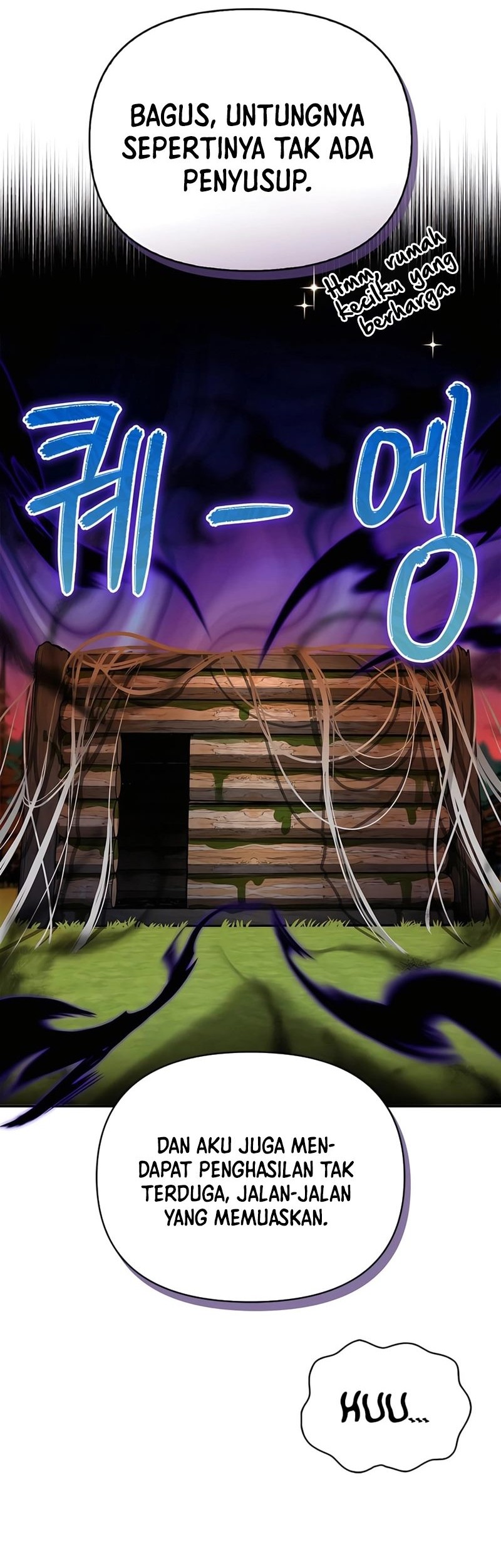 The S-Class Hunter Who Heals Monsters Chapter 4 Gambar 39