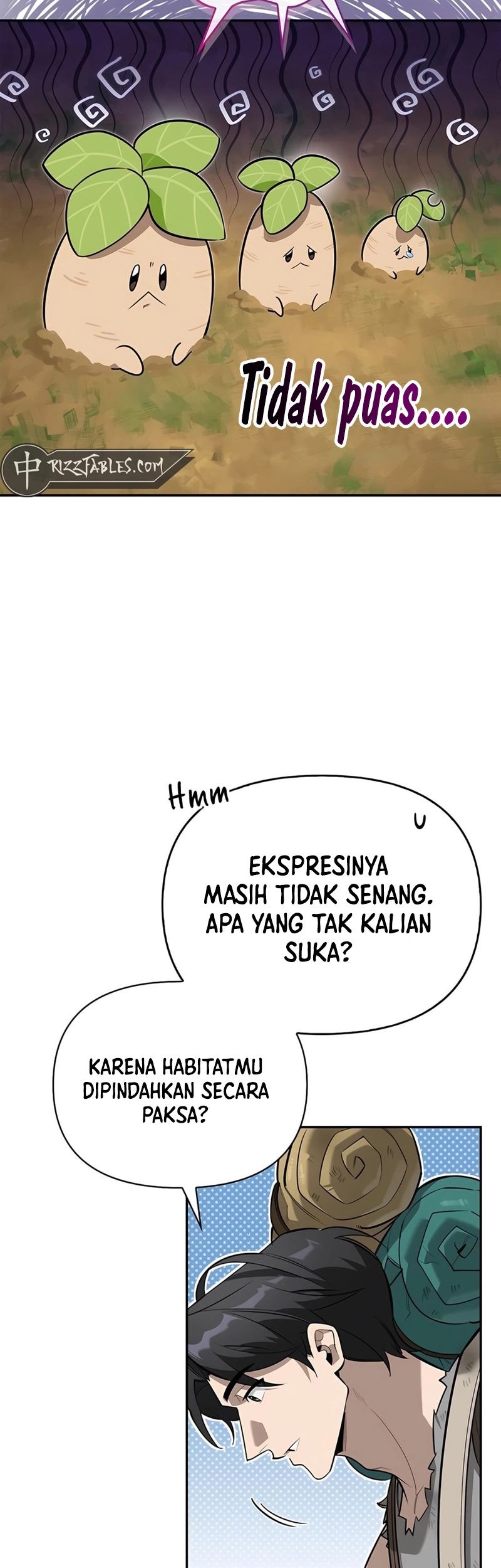 The S-Class Hunter Who Heals Monsters Chapter 4 Gambar 43