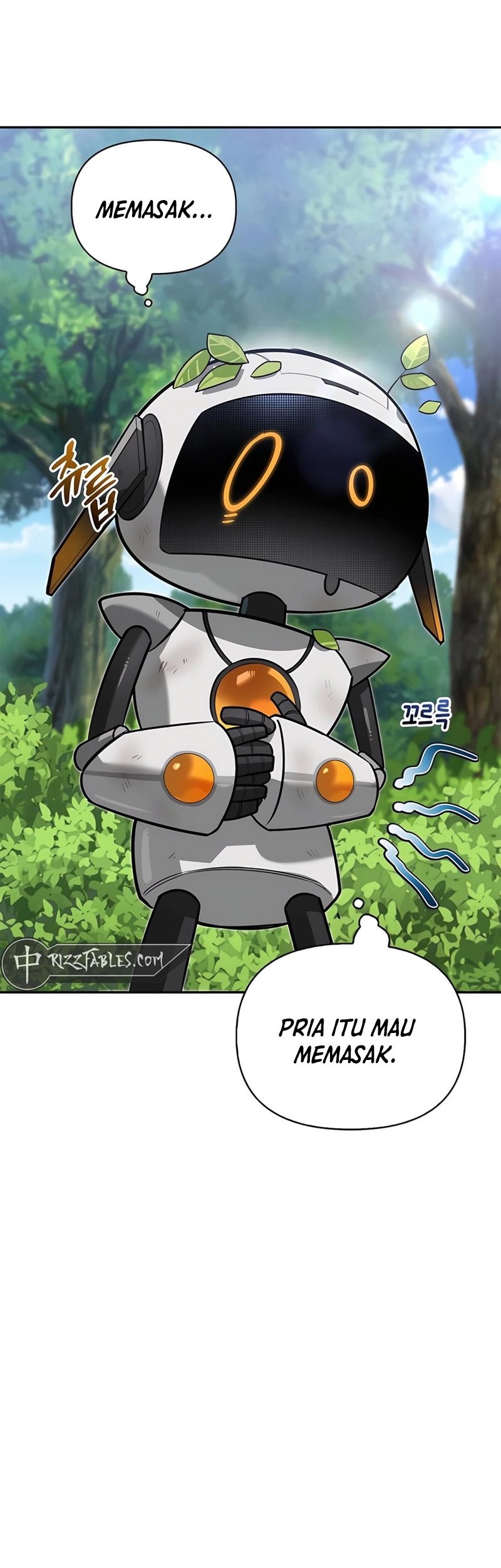 The S-Class Hunter Who Heals Monsters Chapter 4 Gambar 62