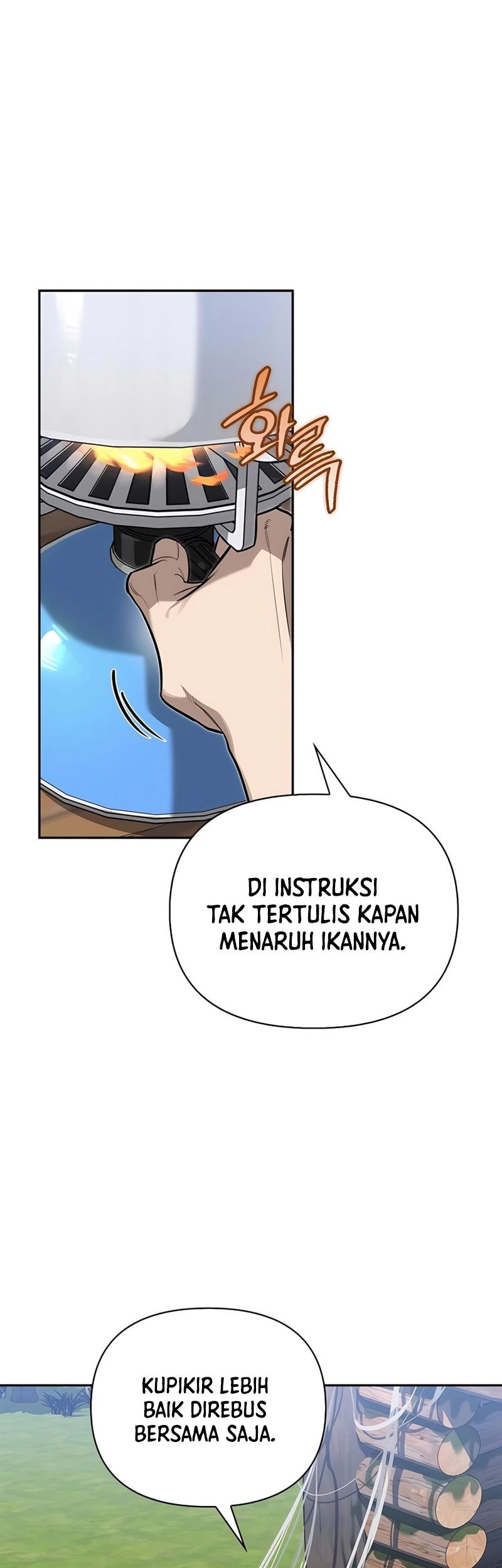 The S-Class Hunter Who Heals Monsters Chapter 4 Gambar 63