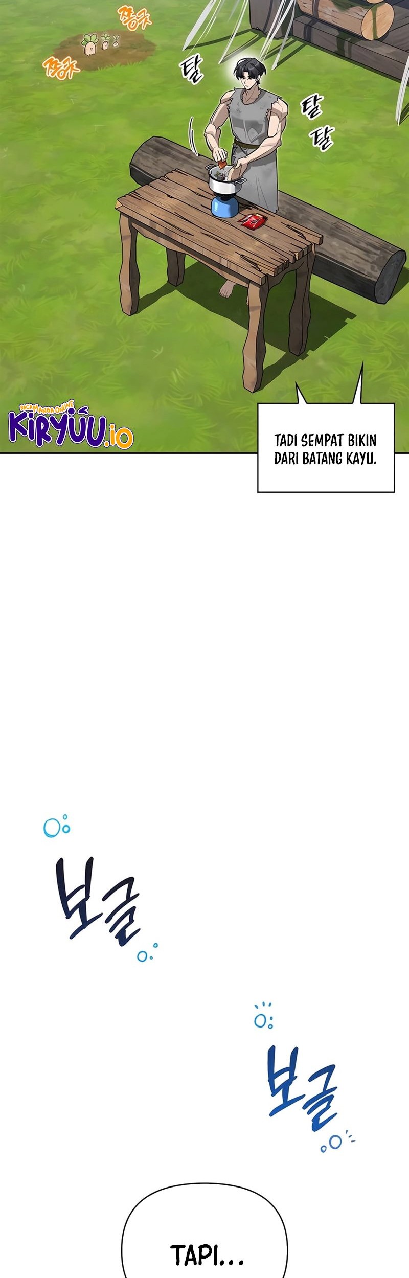 The S-Class Hunter Who Heals Monsters Chapter 4 Gambar 64