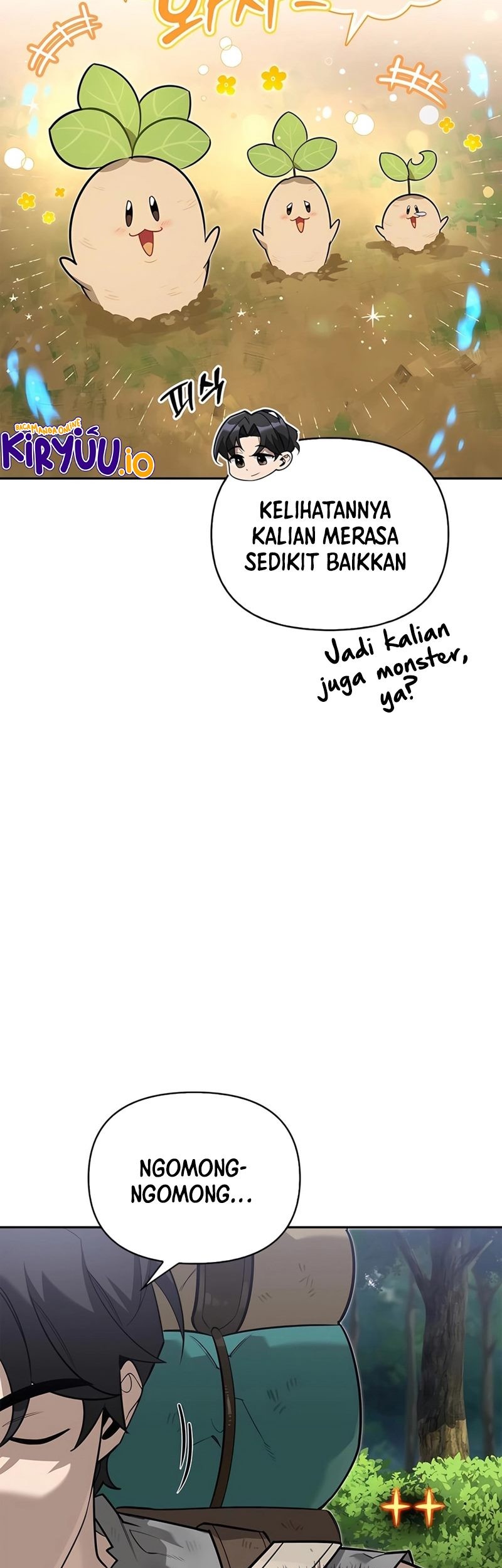 The S-Class Hunter Who Heals Monsters Chapter 4 Gambar 46