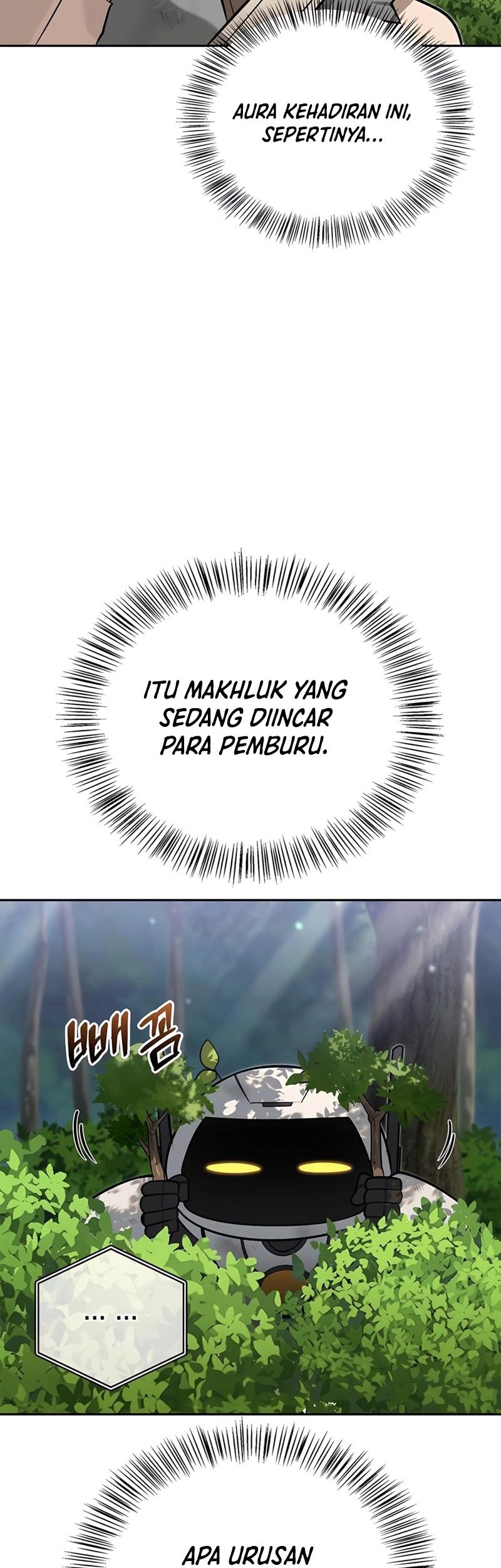 The S-Class Hunter Who Heals Monsters Chapter 4 Gambar 47