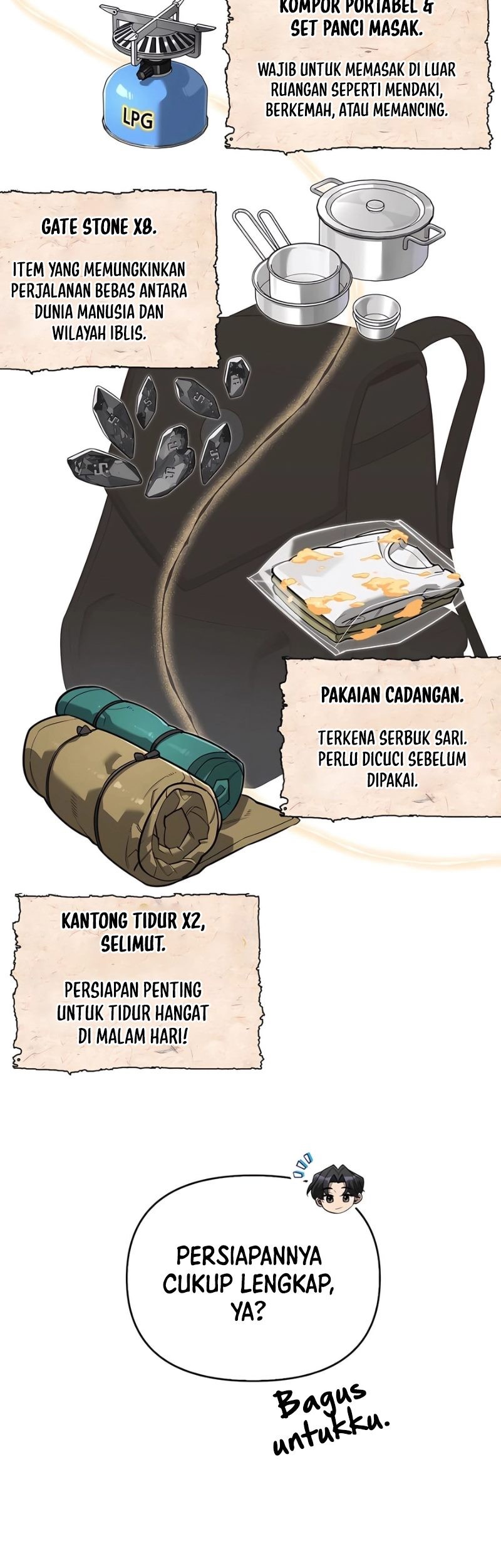 The S-Class Hunter Who Heals Monsters Chapter 4 Gambar 51