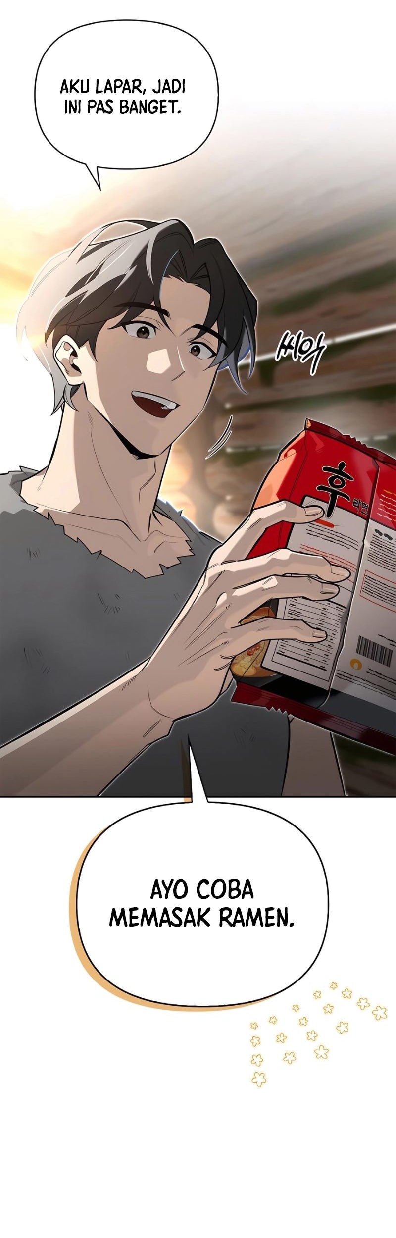 The S-Class Hunter Who Heals Monsters Chapter 4 Gambar 53