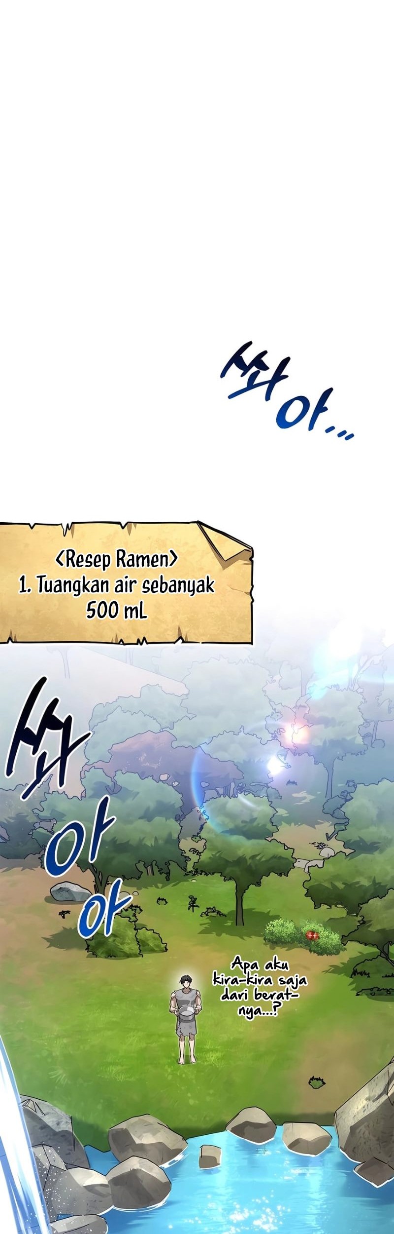 The S-Class Hunter Who Heals Monsters Chapter 4 Gambar 54