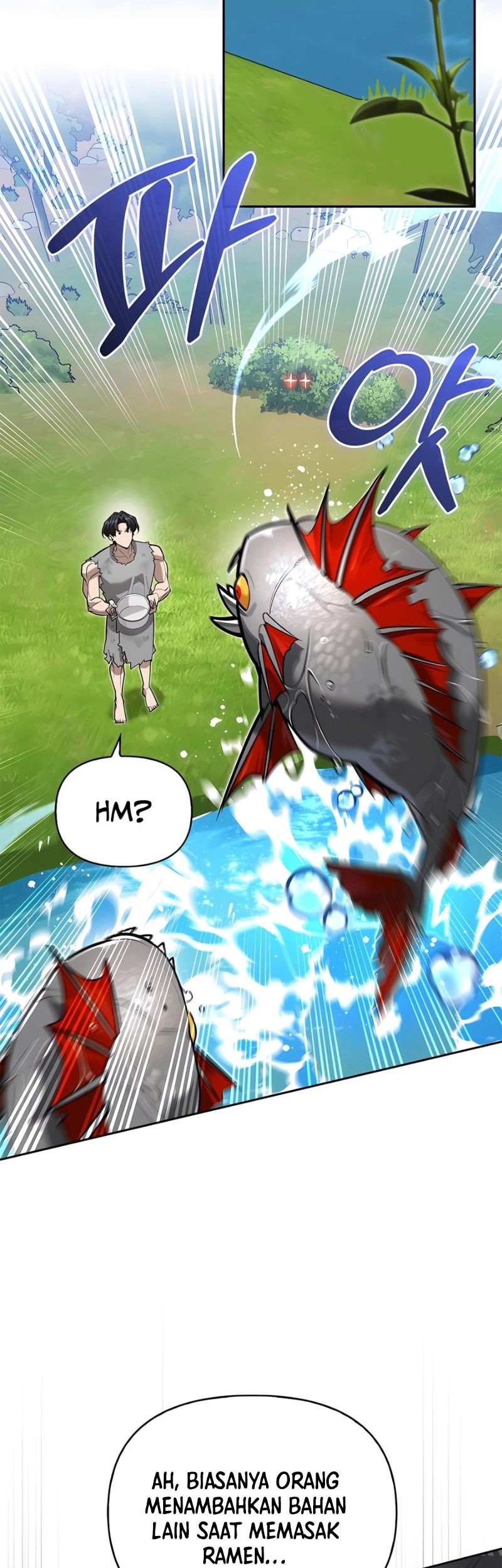 The S-Class Hunter Who Heals Monsters Chapter 4 Gambar 56