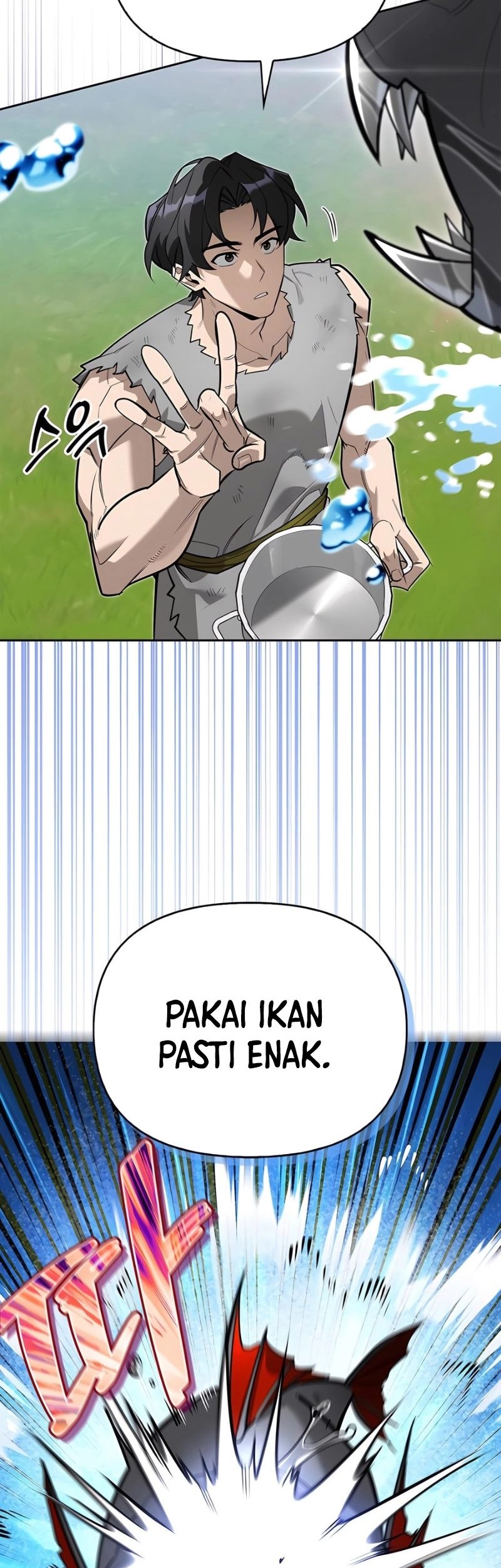 The S-Class Hunter Who Heals Monsters Chapter 4 Gambar 57