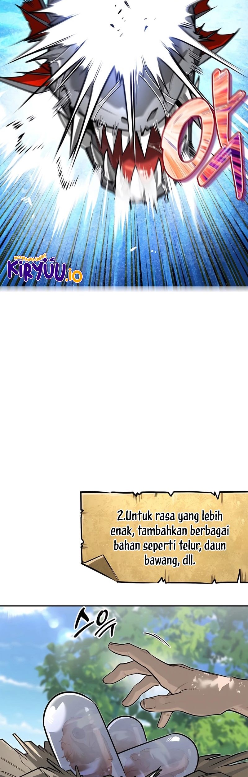 The S-Class Hunter Who Heals Monsters Chapter 4 Gambar 58