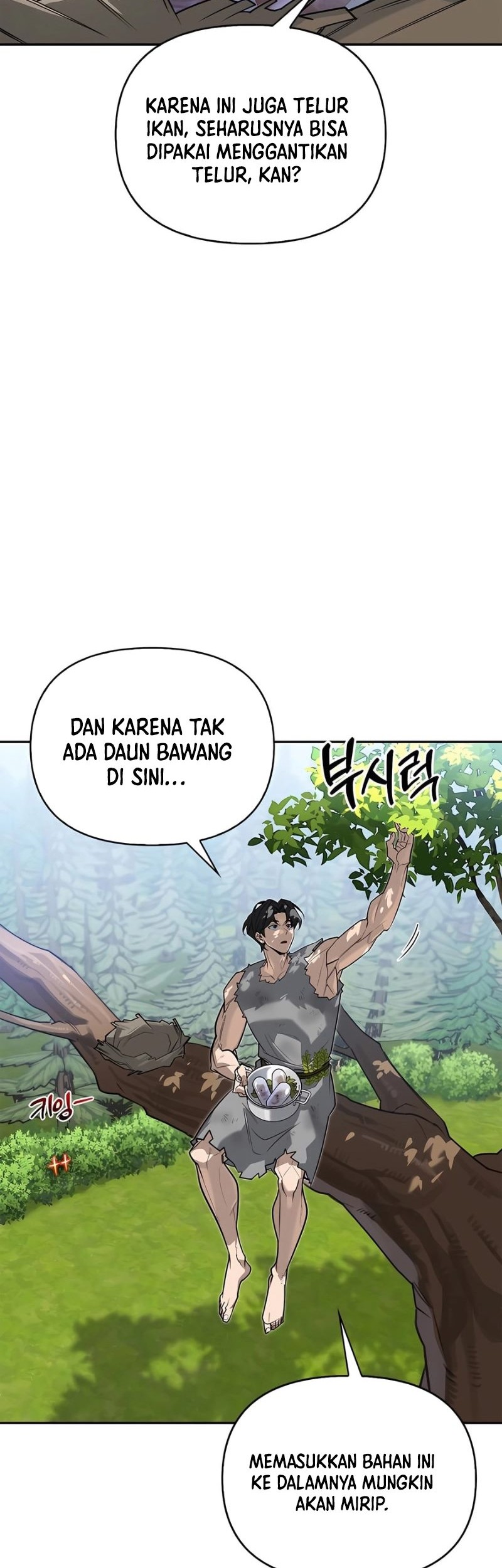 The S-Class Hunter Who Heals Monsters Chapter 4 Gambar 59