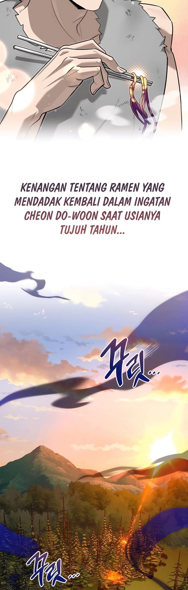 The S-Class Hunter Who Heals Monsters Chapter 4 Gambar 81