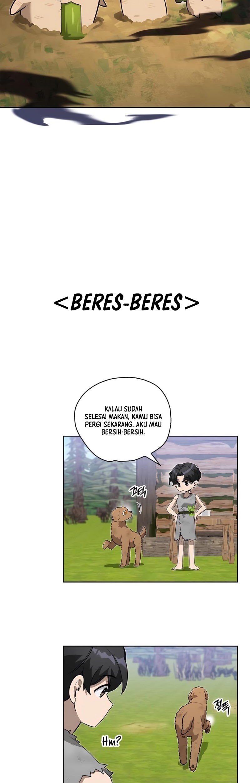 The S-Class Hunter Who Heals Monsters Chapter 4 Gambar 83