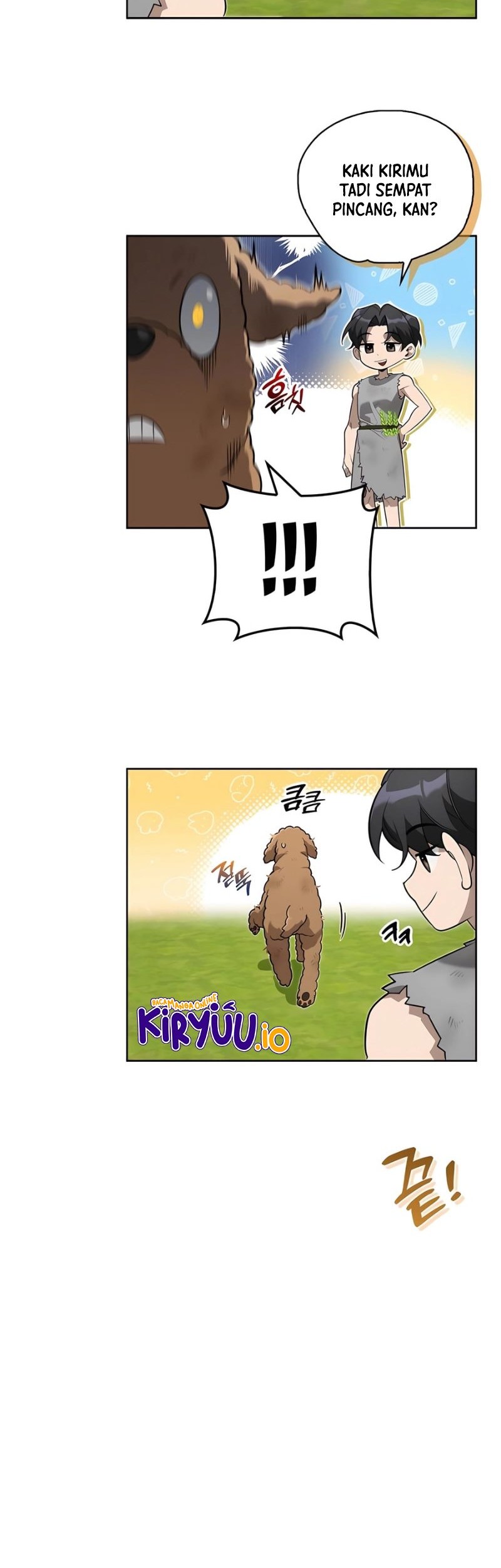 The S-Class Hunter Who Heals Monsters Chapter 4 Gambar 84