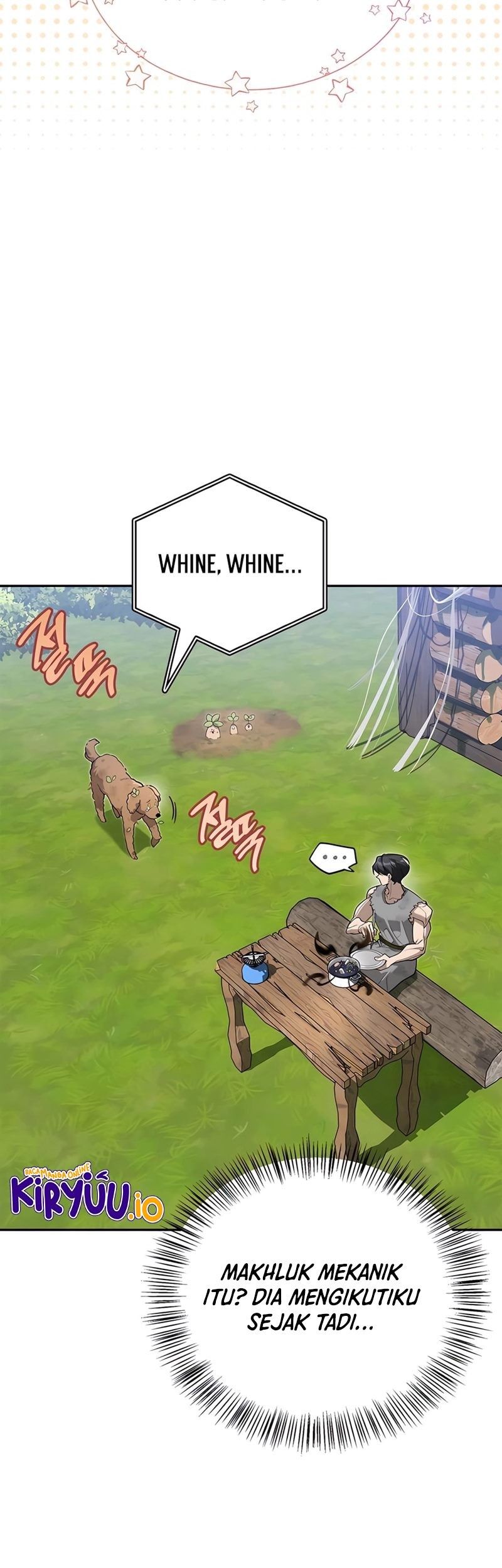 The S-Class Hunter Who Heals Monsters Chapter 4 Gambar 71