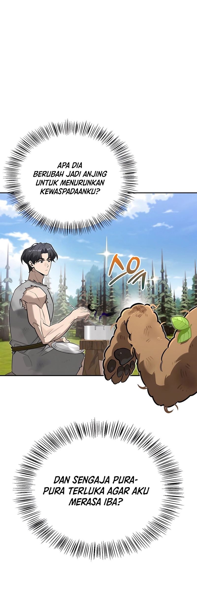 The S-Class Hunter Who Heals Monsters Chapter 4 Gambar 72