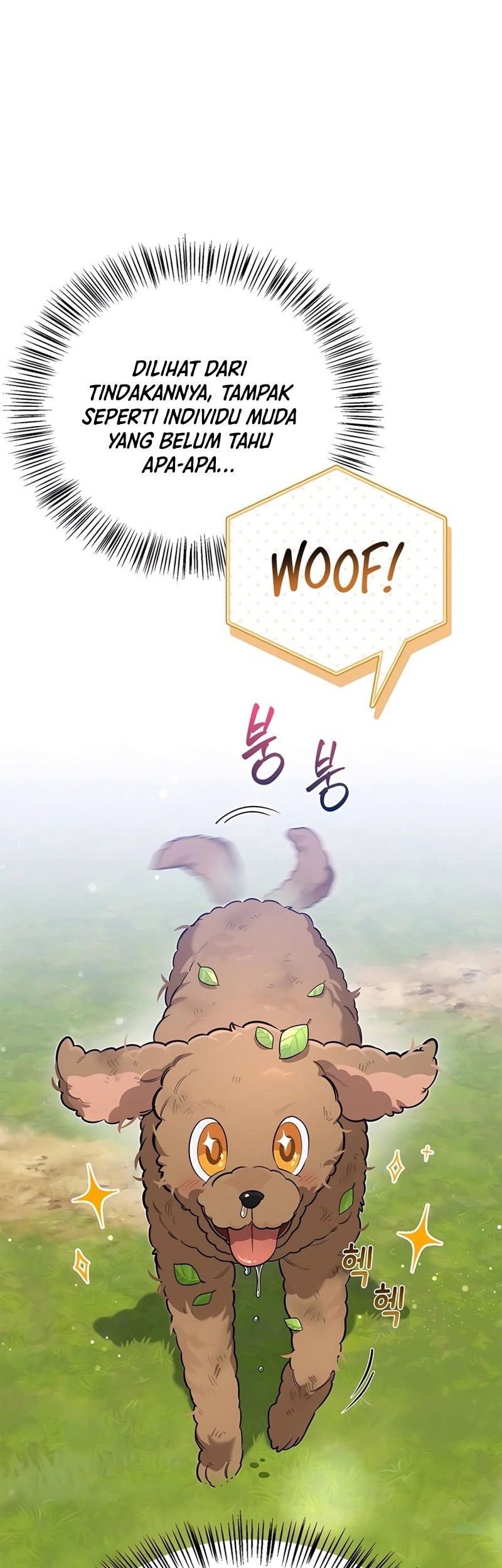 The S-Class Hunter Who Heals Monsters Chapter 4 Gambar 73