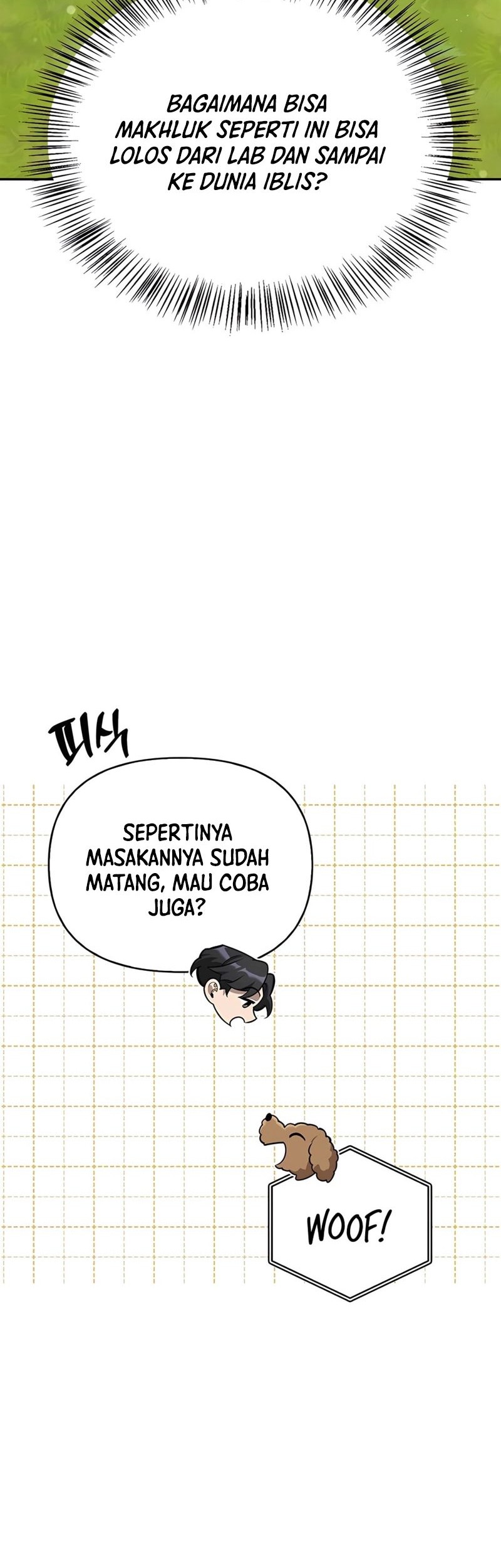 The S-Class Hunter Who Heals Monsters Chapter 4 Gambar 74