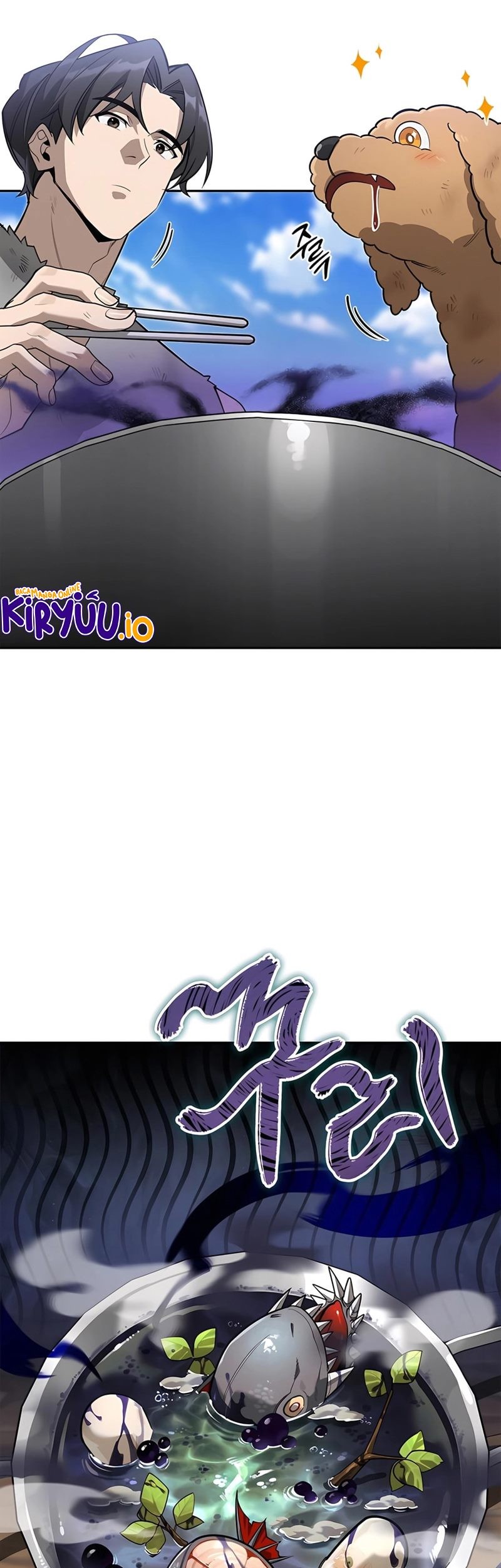 The S-Class Hunter Who Heals Monsters Chapter 4 Gambar 76