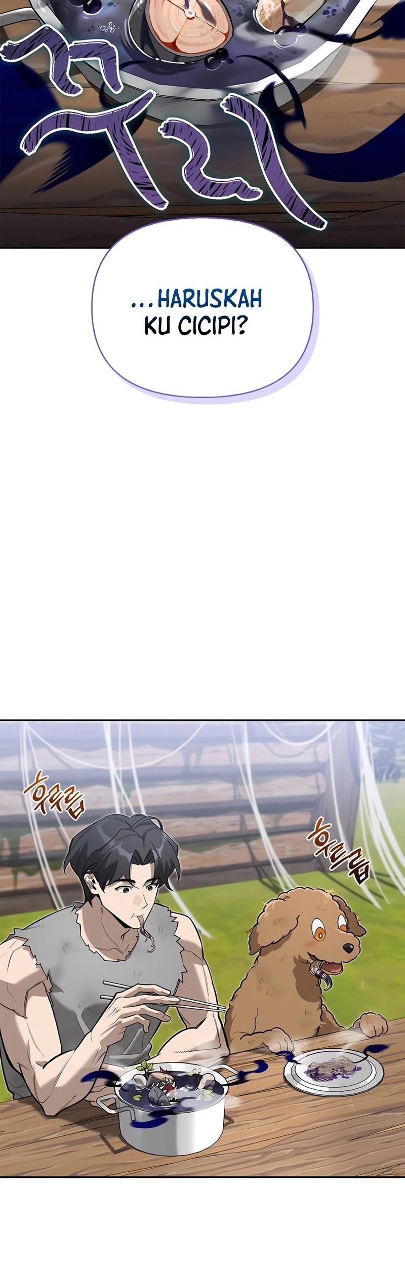 The S-Class Hunter Who Heals Monsters Chapter 4 Gambar 77