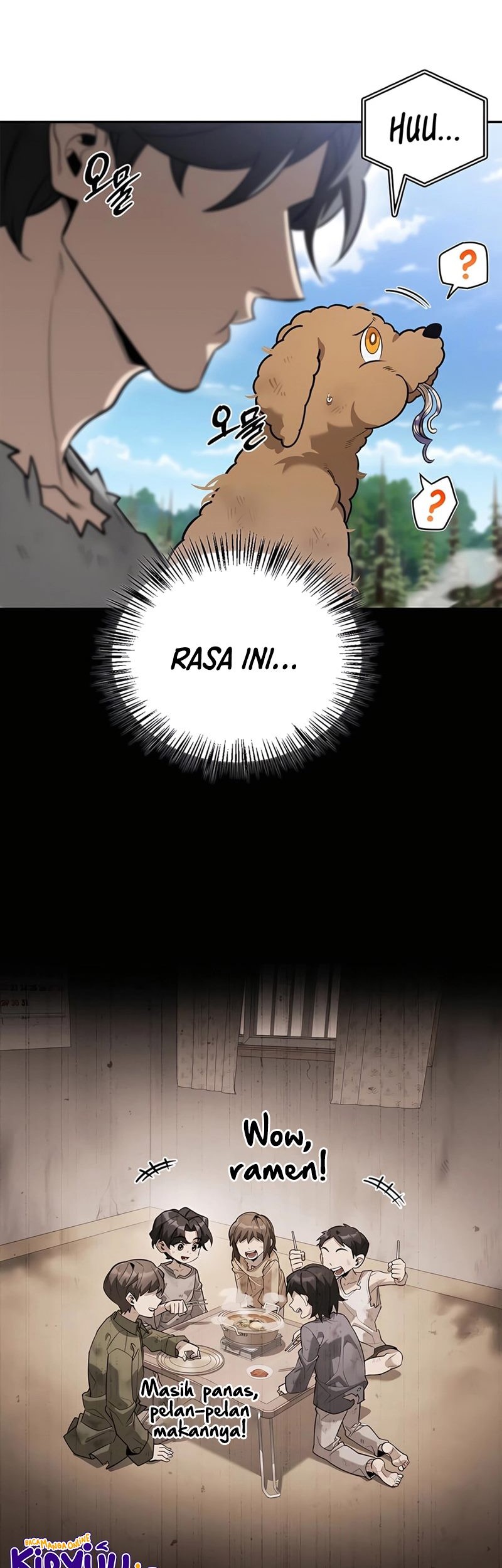 The S-Class Hunter Who Heals Monsters Chapter 4 Gambar 78