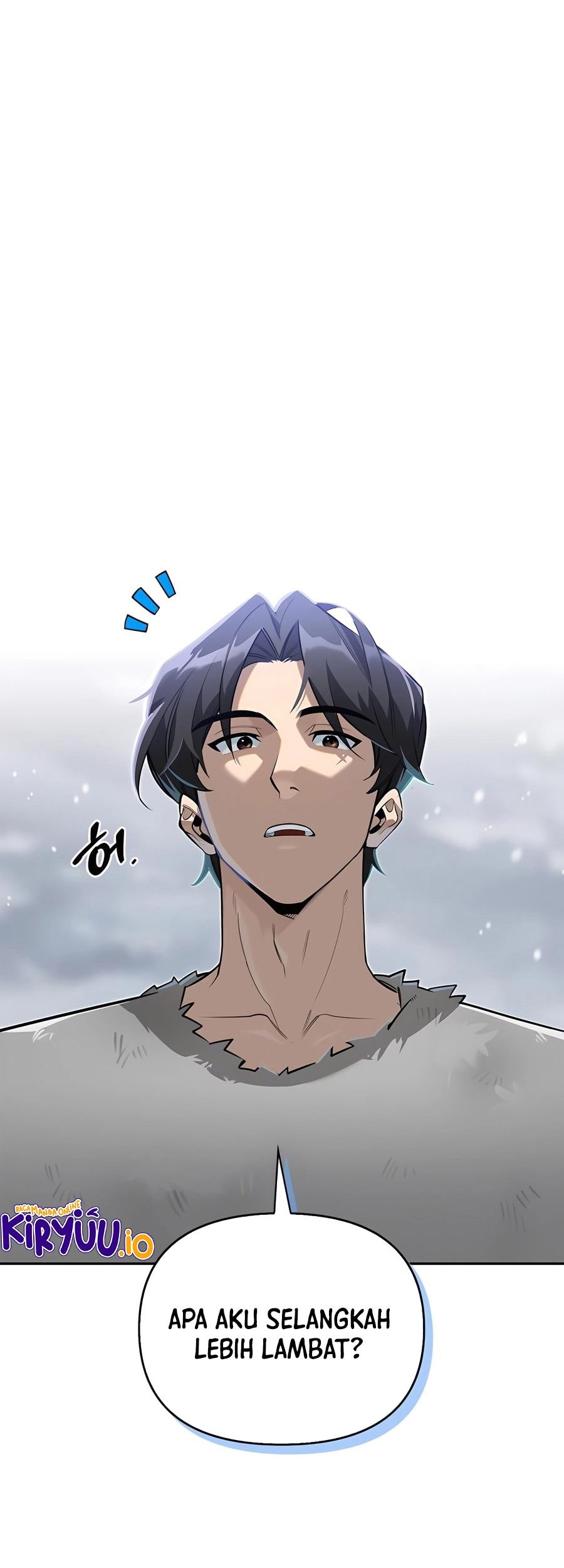 Komik The S-Class Hunter Who Heals Monsters Chapter 4 gambar nomor 1