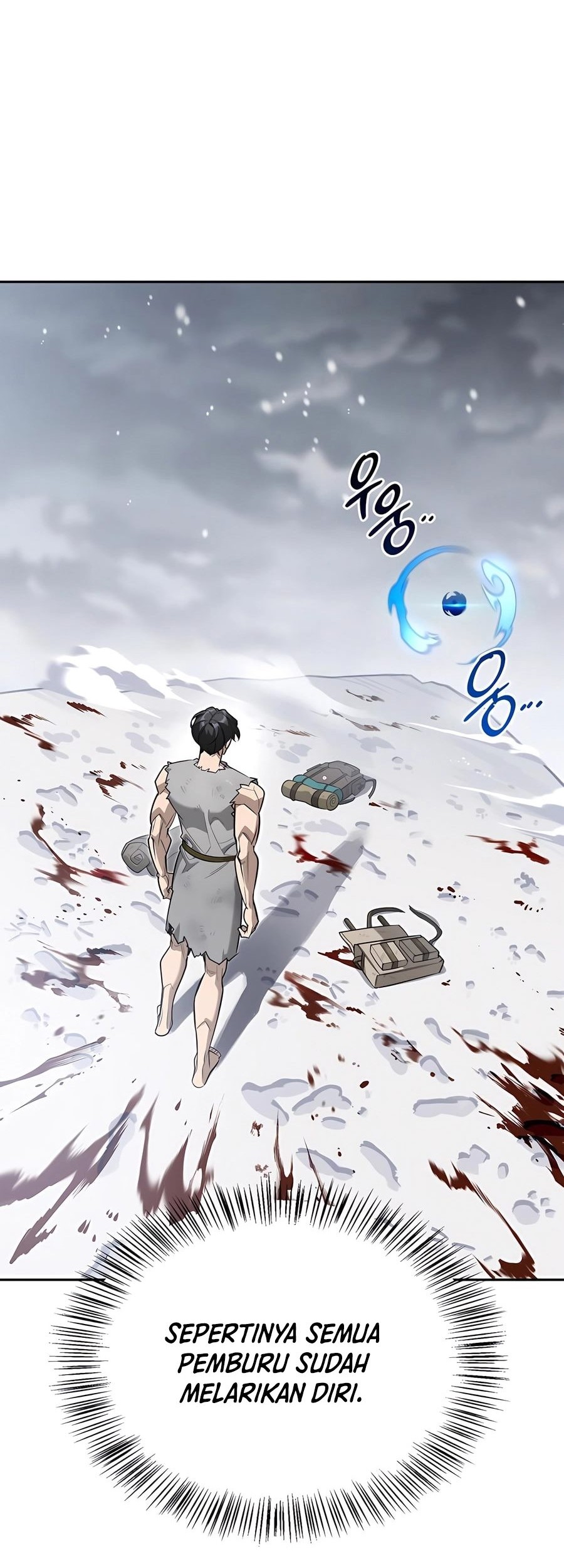 Manhwa The S-Class Hunter Who Heals Monsters Chapter 4 gambar nomor 2